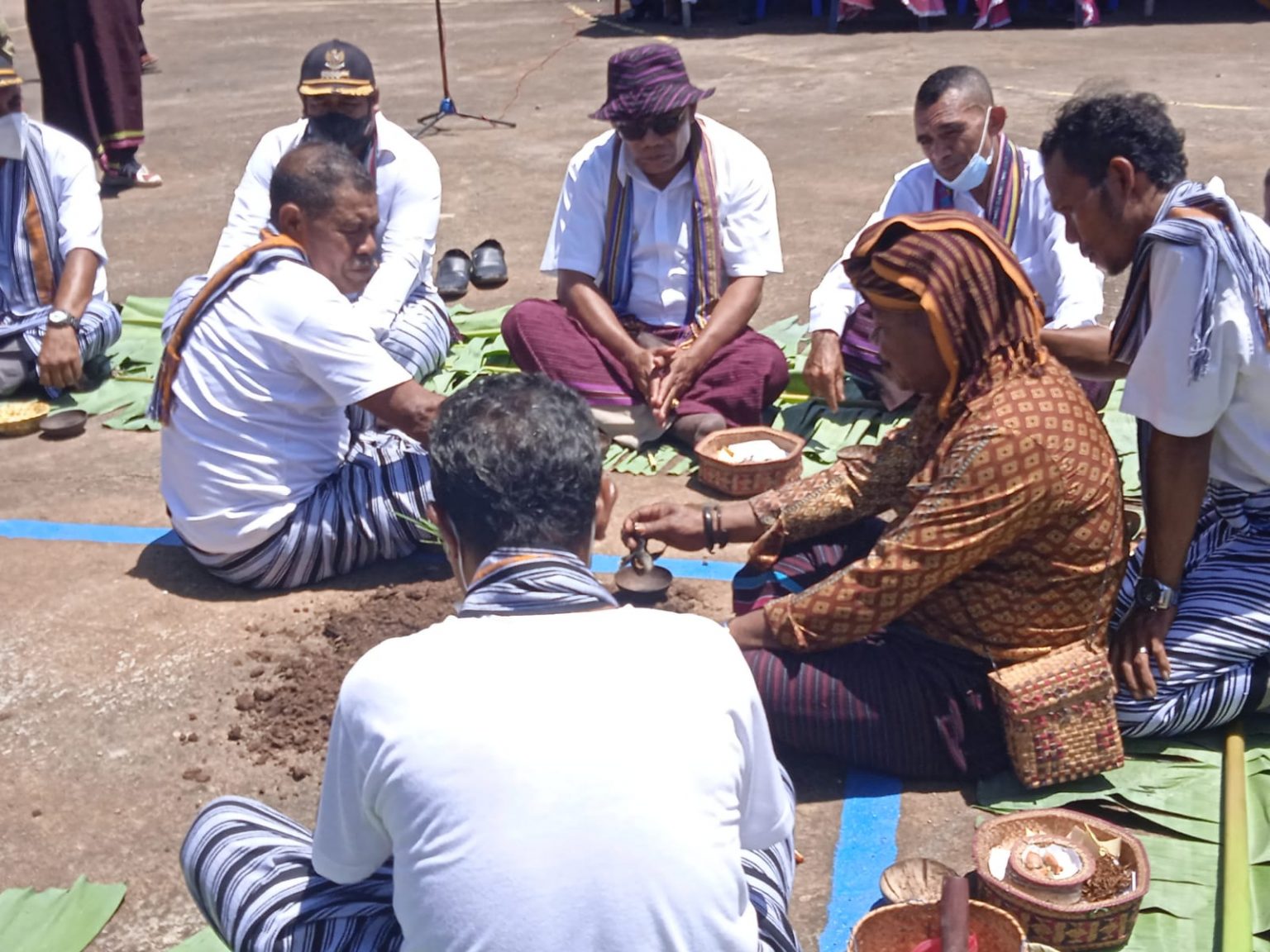 Valentine’s Day Secara Adat di Aliuroba dalam Balutan Ekplorasi Budaya