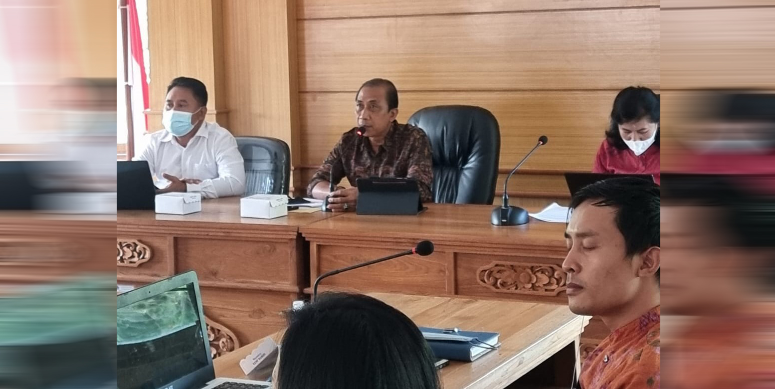 Kadisperindag Bali Membuka Sosialisasi Perlindungan Konsumen Dan Pengenalan Bpsk Denpasar