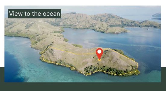land for sale at labuan bajo