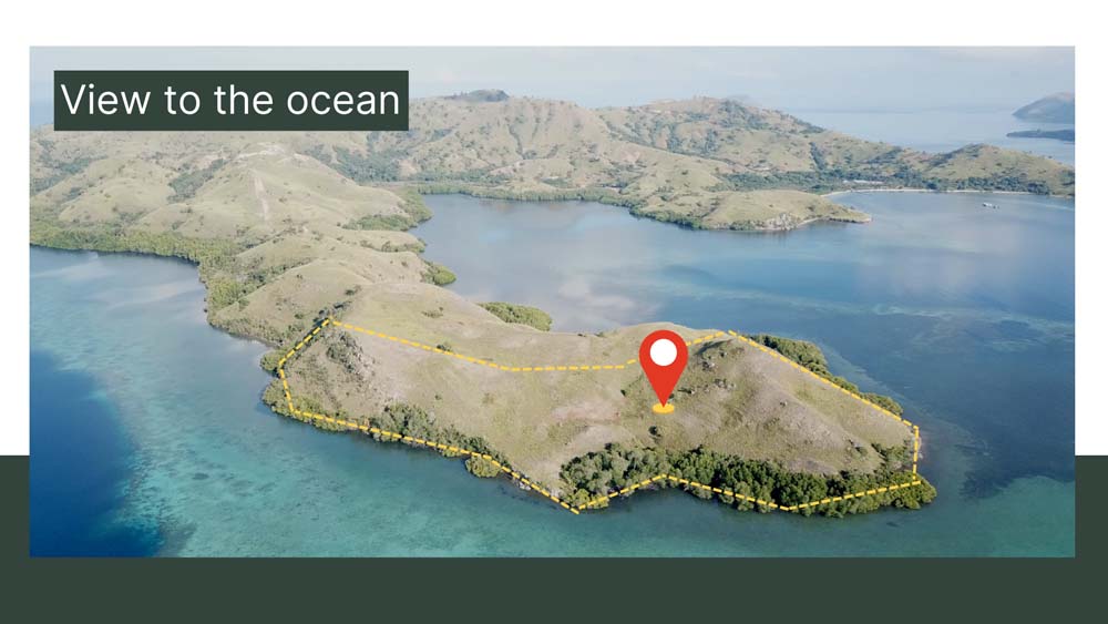 land for sale at labuan bajo