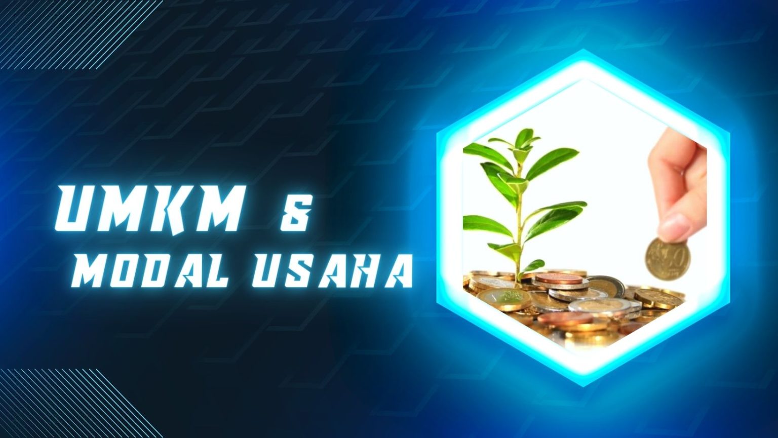 Solusi Modal Usaha bagi Pelaku UMKM