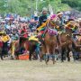 sumba, festival pasola