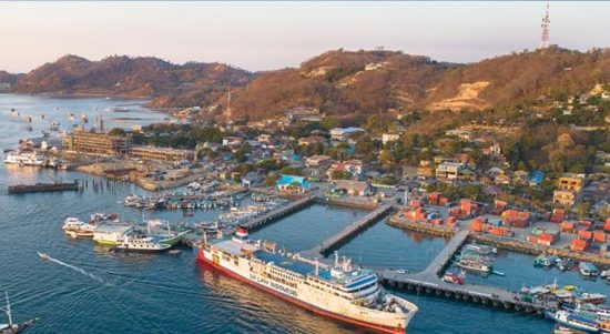 pelabuhan labuan bajo