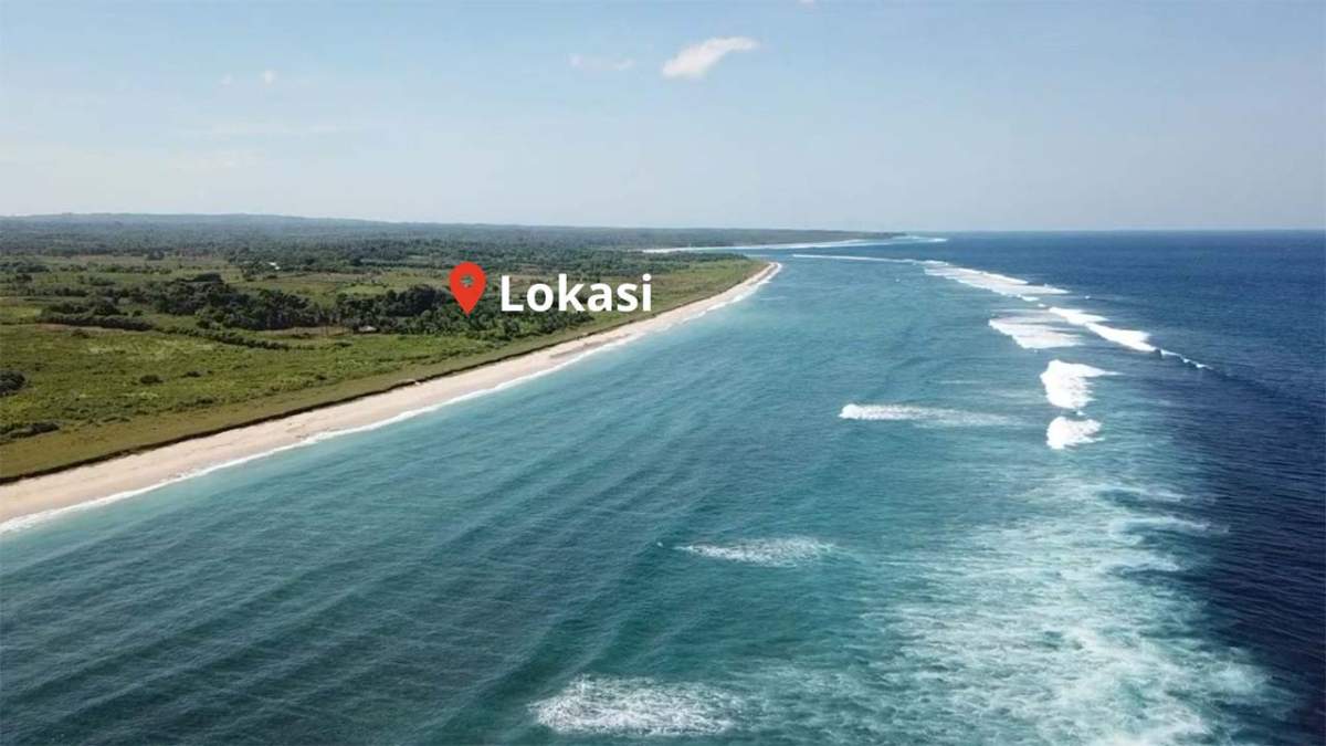 land for sale at sumba