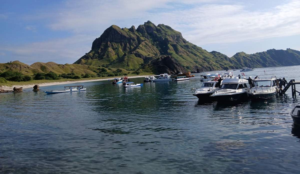 Labuan bajo