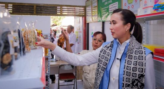 Menteri Pariwisata