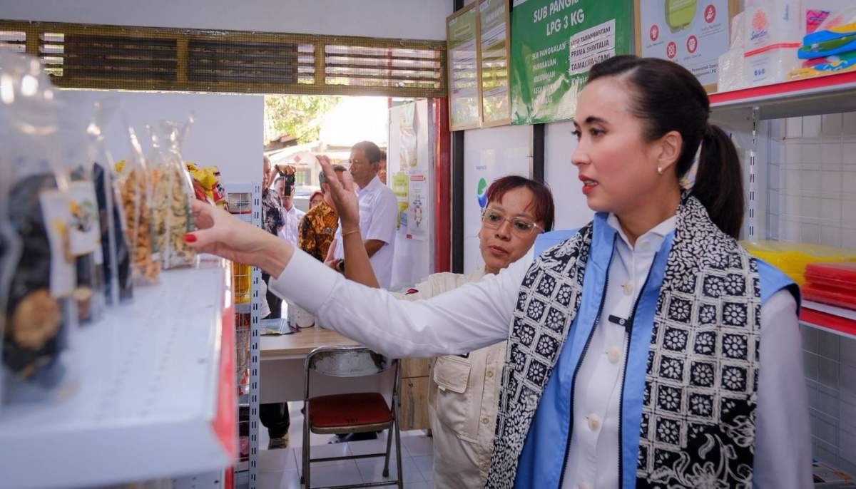 Menteri Pariwisata