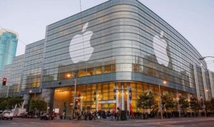 apple