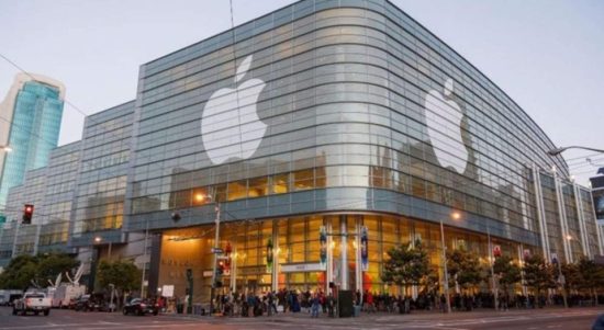 apple