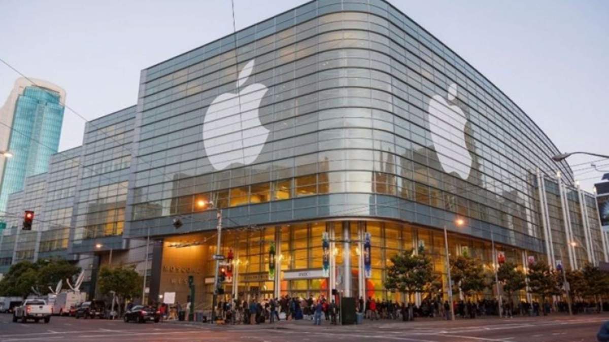 apple