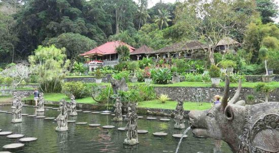 Taman Tirta Gangga
