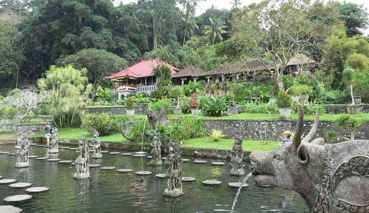 Taman Tirta Gangga