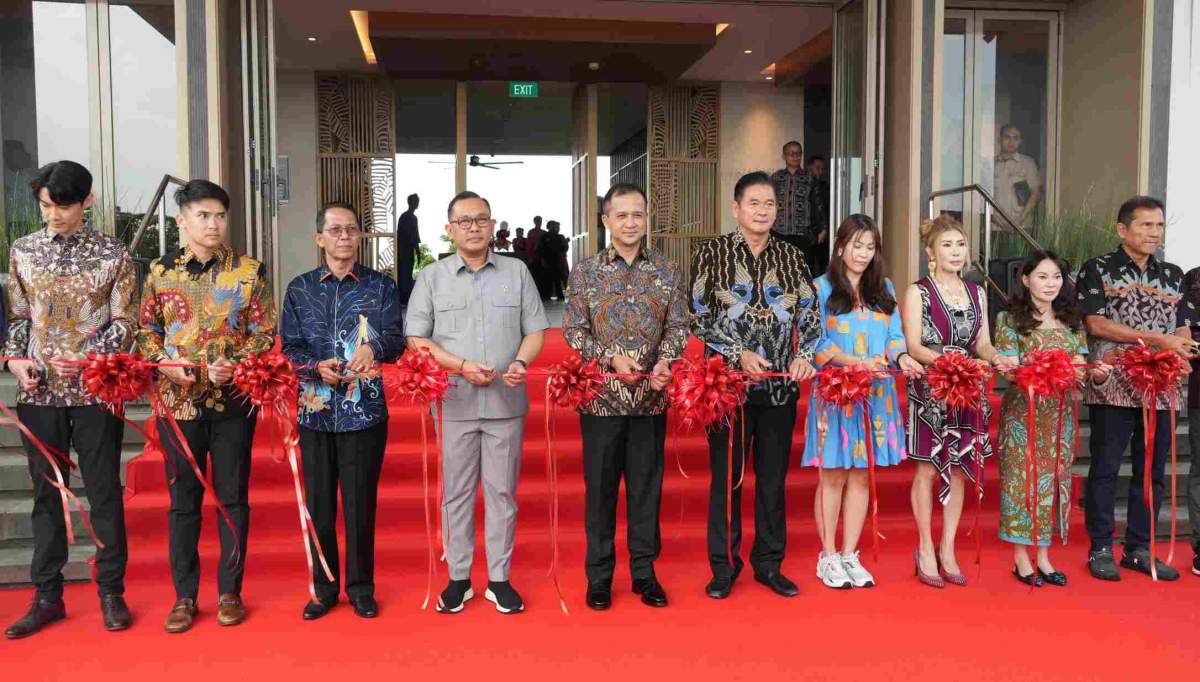 investasi pariwisata