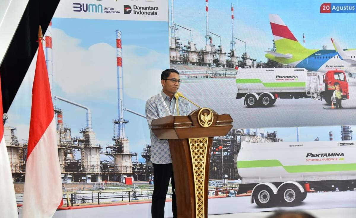pertamina