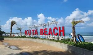 Kuta Beach