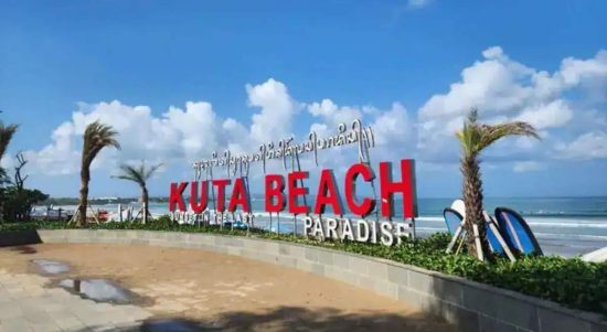 Kuta Beach