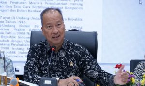 kementerian perindustrian republik indonesia