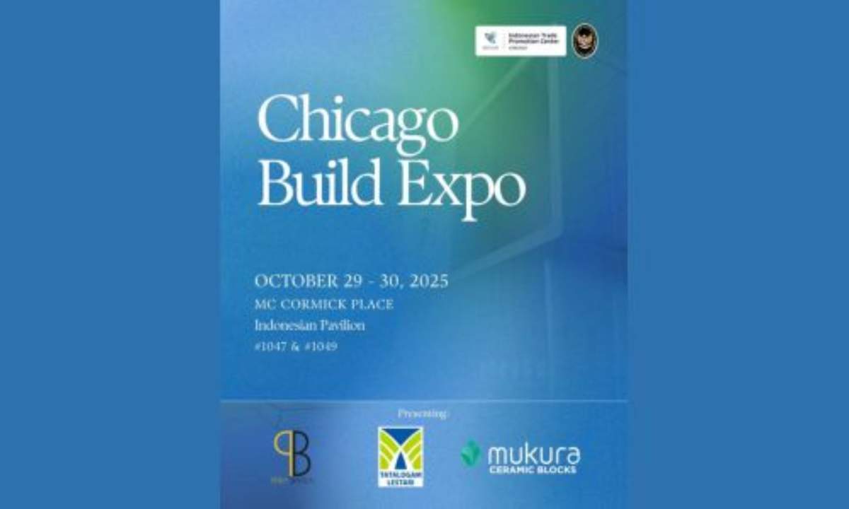 Chicago Build 2025 Chicago Build Expo 2025