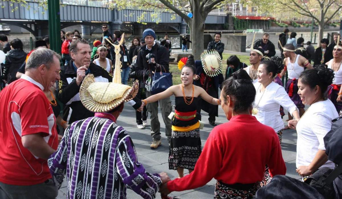 Festival Indonesia Melbourne 2025