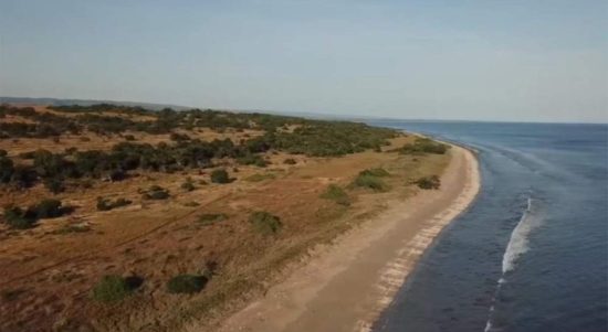 Land for sale at Sumba