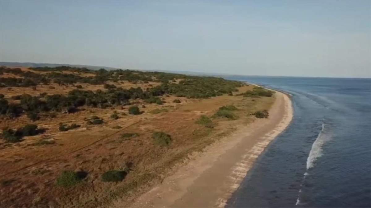 Land for sale at Sumba