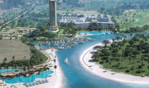 Marina Bay City Lombok