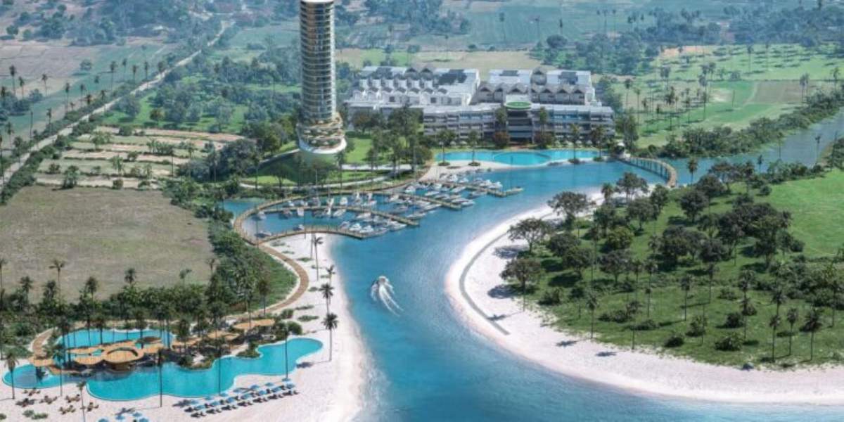 Marina Bay City Lombok