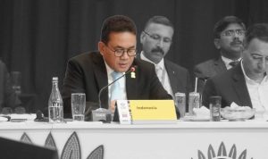 Menteri Perdagangan RI