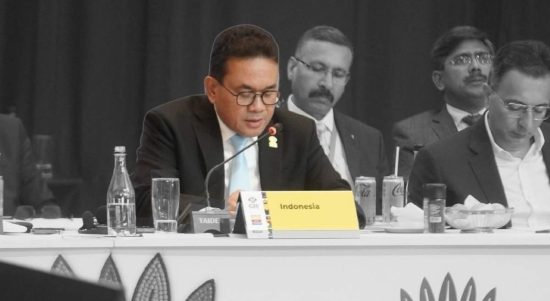 Menteri Perdagangan RI