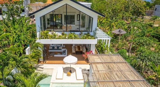 Rory and Casey Villa