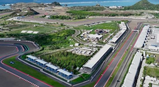 Moto GP Mandalika