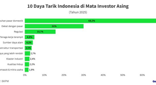 investasi asing