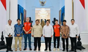 presiden prabowo subianto