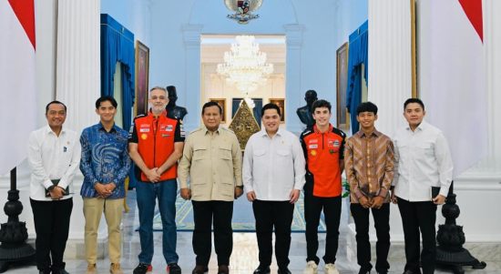 presiden prabowo subianto