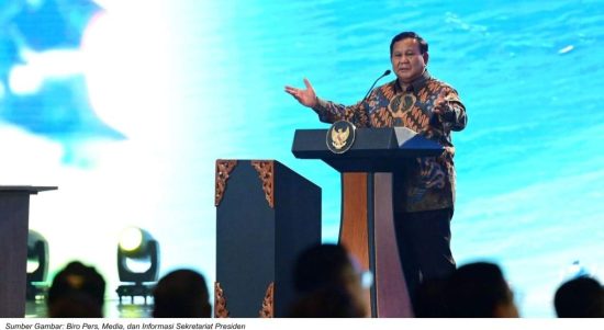 Presiden Prabowo Subianto
