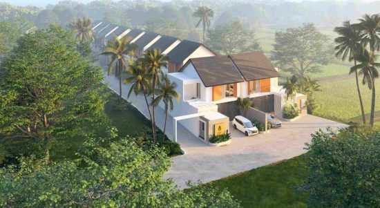 villa for sale at bali