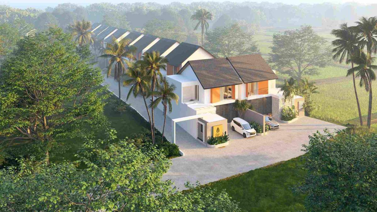 villa for sale at bali