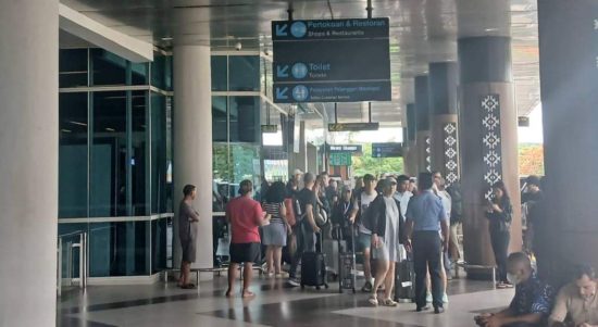 bandara komodo labuan bajo