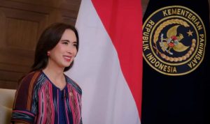Menteri Pariwisata (Menpar) Widiyanti Putri Wardhana