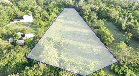 land for sale at jimbaran bali