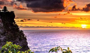 uluwatu temple