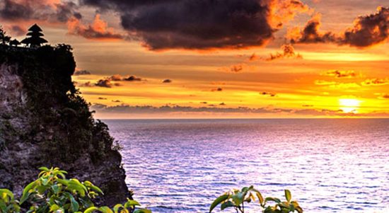 uluwatu temple