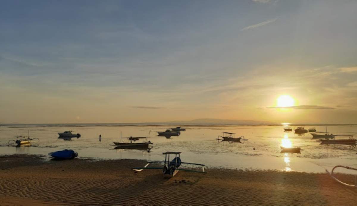 sanur bali