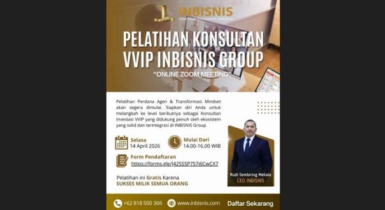 pelatihan inbisnis