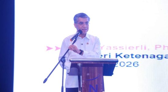 kementerian tenaga kerja