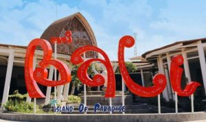 Bandara I Gusti Nurah Rai-Bali