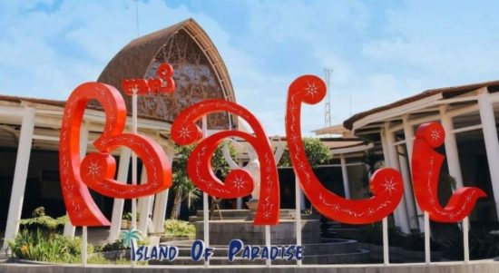 Bandara I Gusti Nurah Rai-Bali