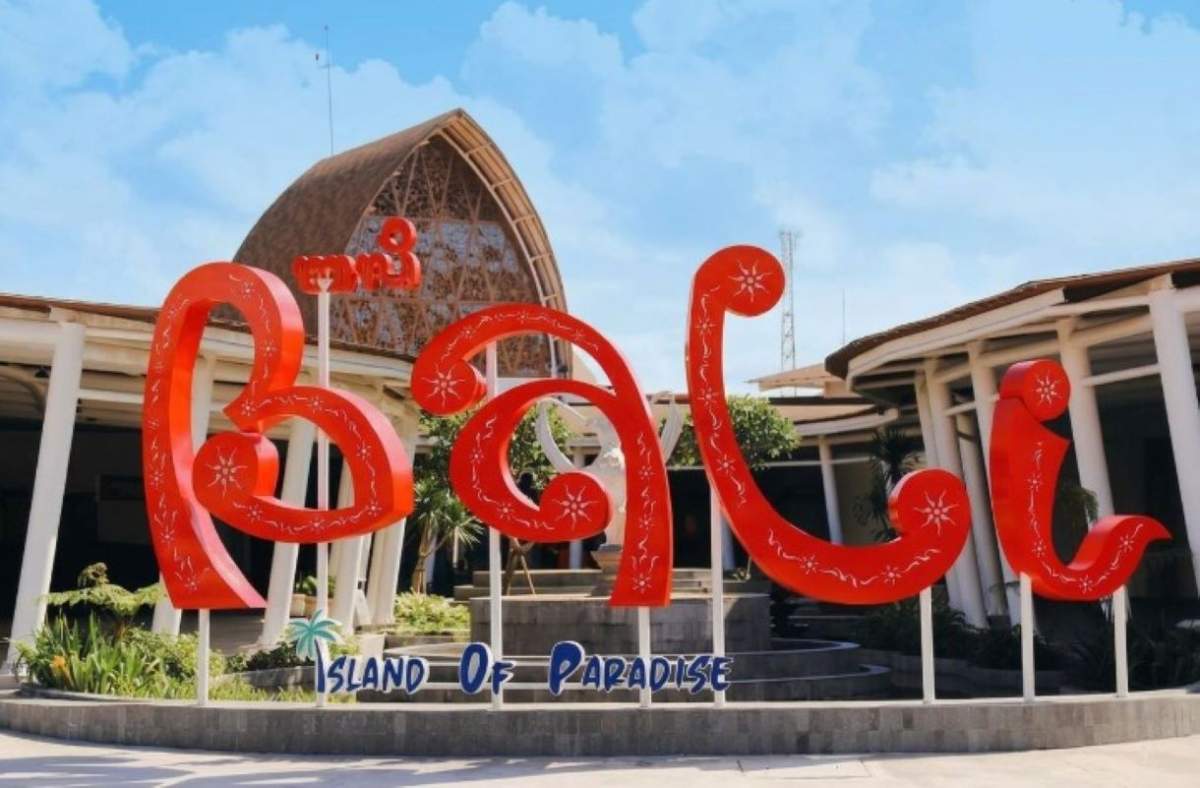 Bandara I Gusti Nurah Rai-Bali