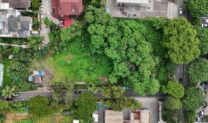 dijual tanah di Jakarta