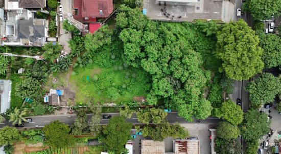 dijual tanah di Jakarta